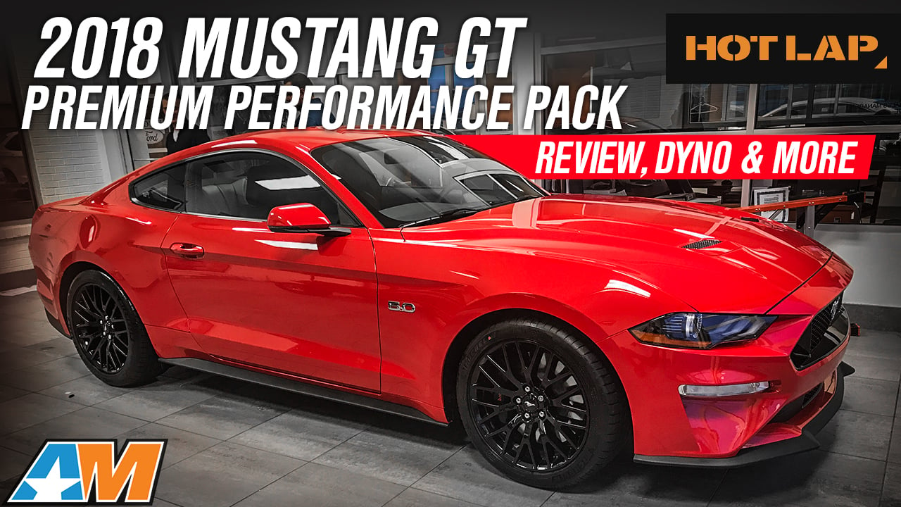 2018 Mustang GT Review