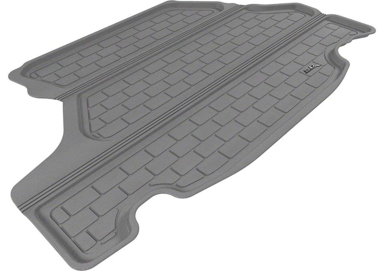 3D MAXpider Mustang KAGU Series All Weather Custom Fit Cargo Liner