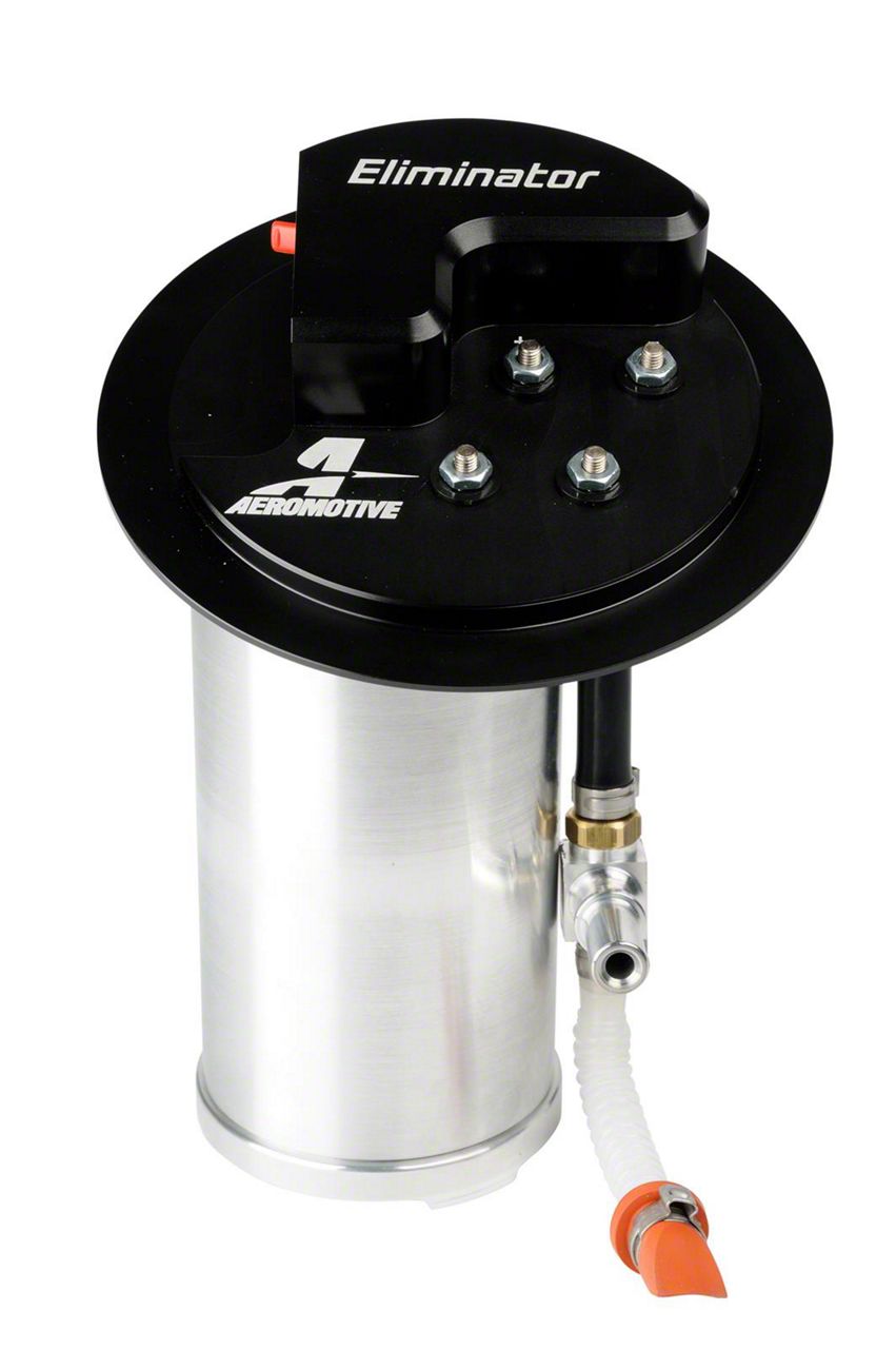 Aeromotive Mustang Stealth Eliminator Fuel System Mustang