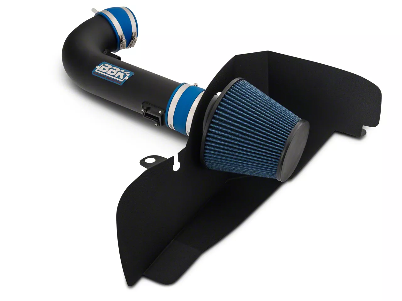 Bbk Mustang Cold Air Intake Blackout Mustang Gt Free