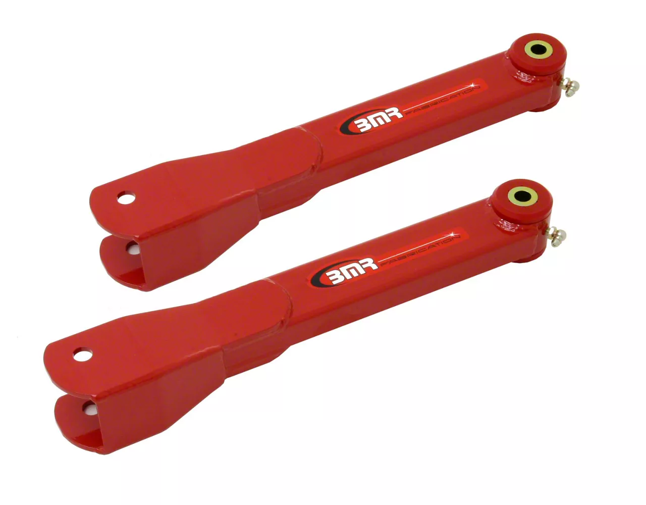 BMR Camaro Non Adjustable Rear Lower Trailing Arms Polyurethane