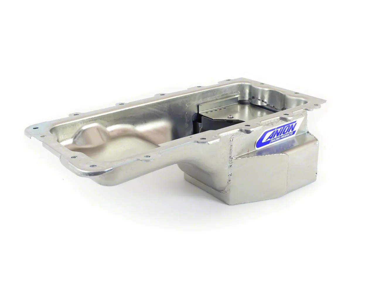 Canton Mustang Rear Sump Oil Pan Road Race V Mustang