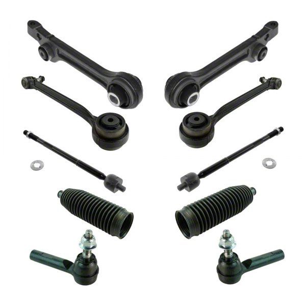 Charger Piece Steering And Suspension Kit Rwd Charger