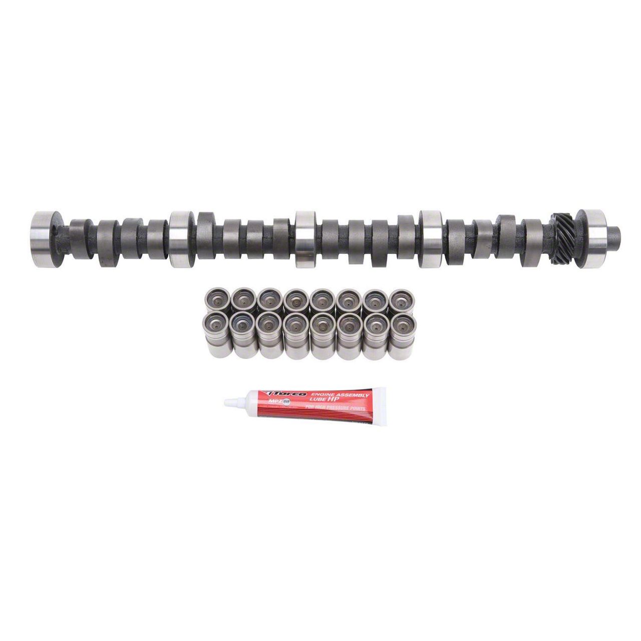 Edelbrock Mustang Torker Plus 214 224 Hydraulic Roller Camshaft Kit