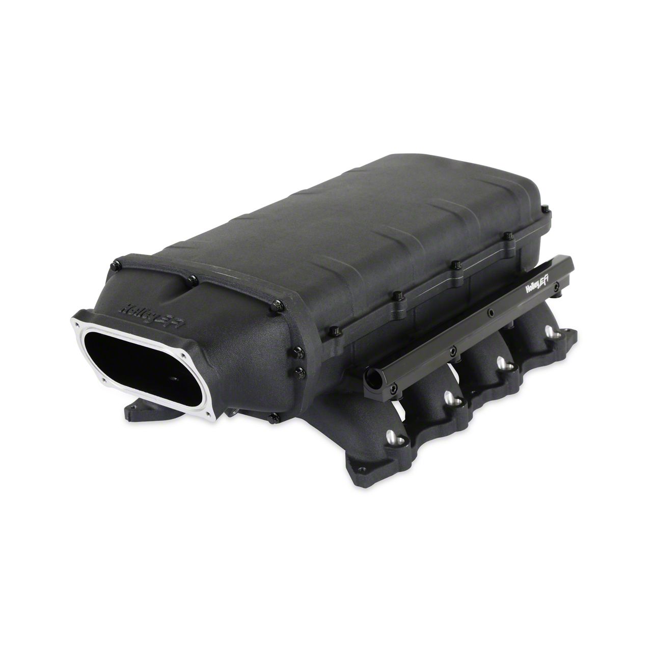 Holley Efi Mustang Ultra Lo Ram Intake Manifold With Gt