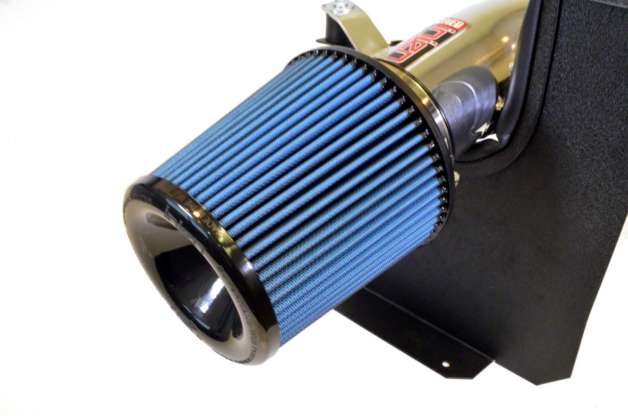 Injen Charger Power Flow Cold Air Intake Polished Pf P L