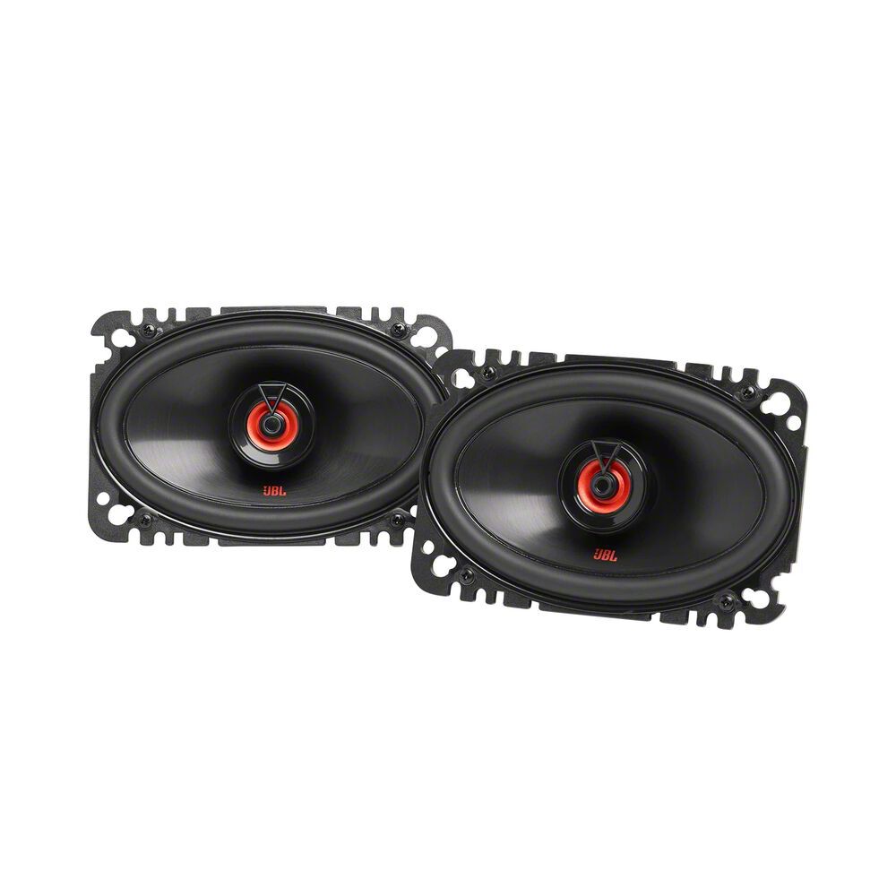 Jbl Mustang Club Series Two Way Speakers X Inch Spkcb Fam