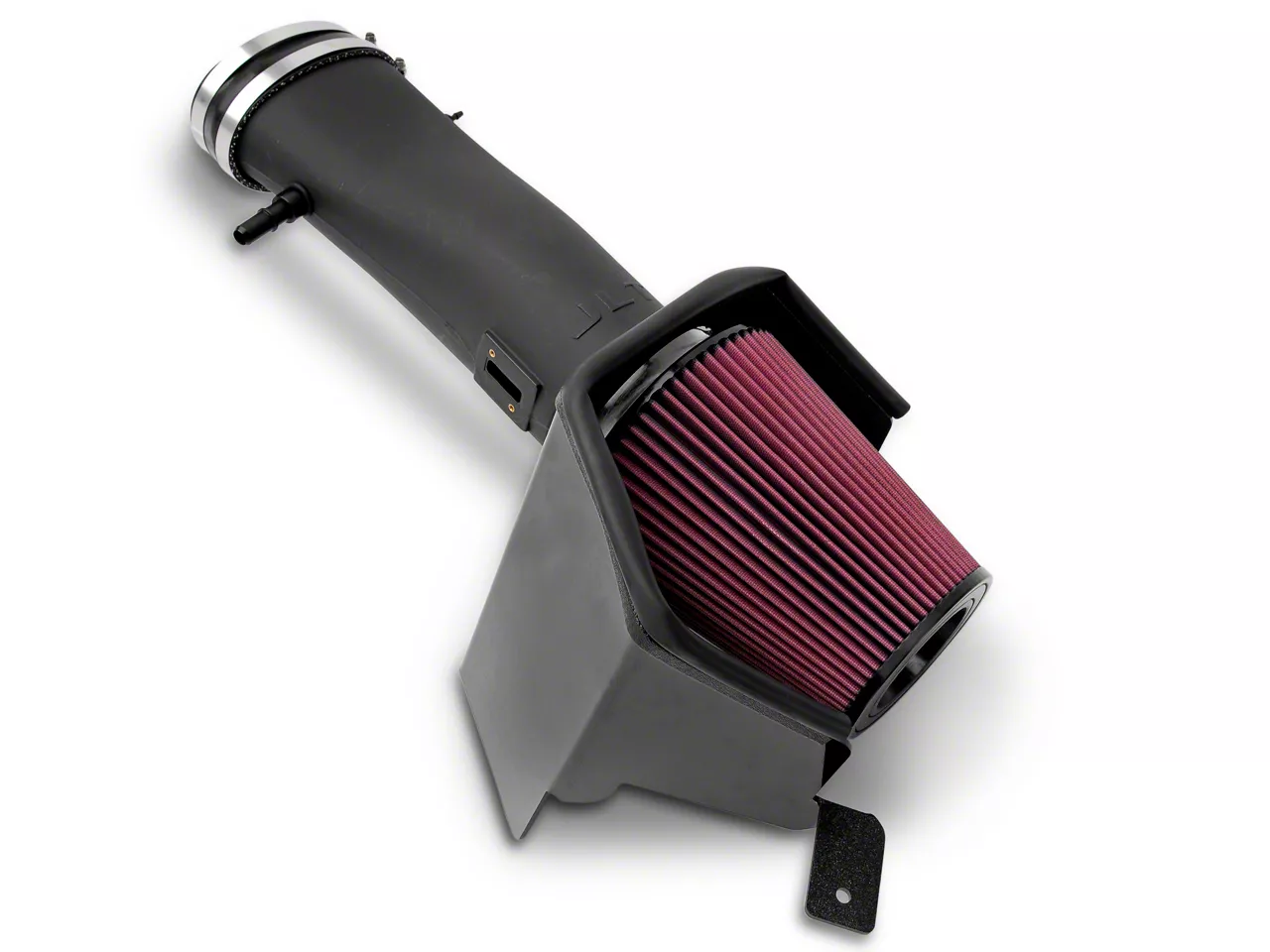 JLT Mustang Big Air Cold Air Intake With Red Oiled Filter CAIP GT500 07