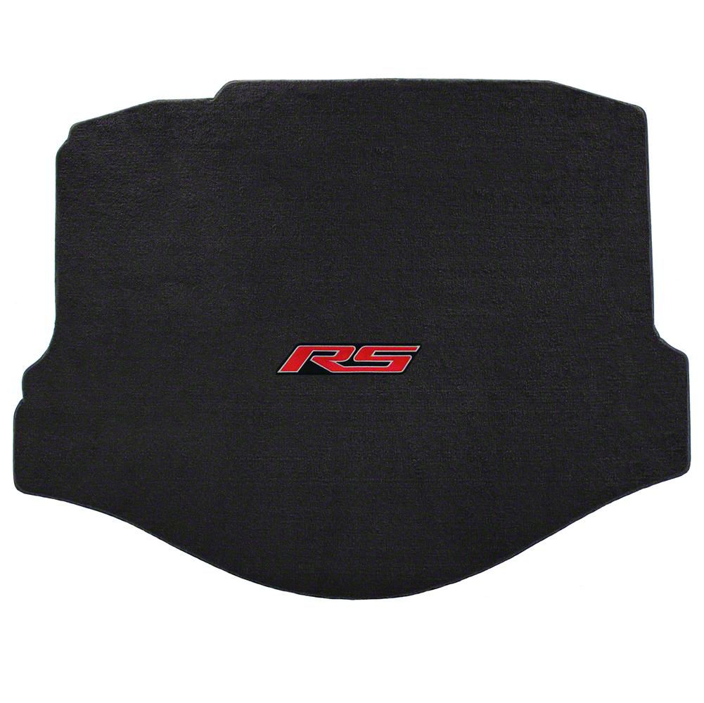 Lloyd Camaro Velourtex Trunk Mat With Rs Logo Black