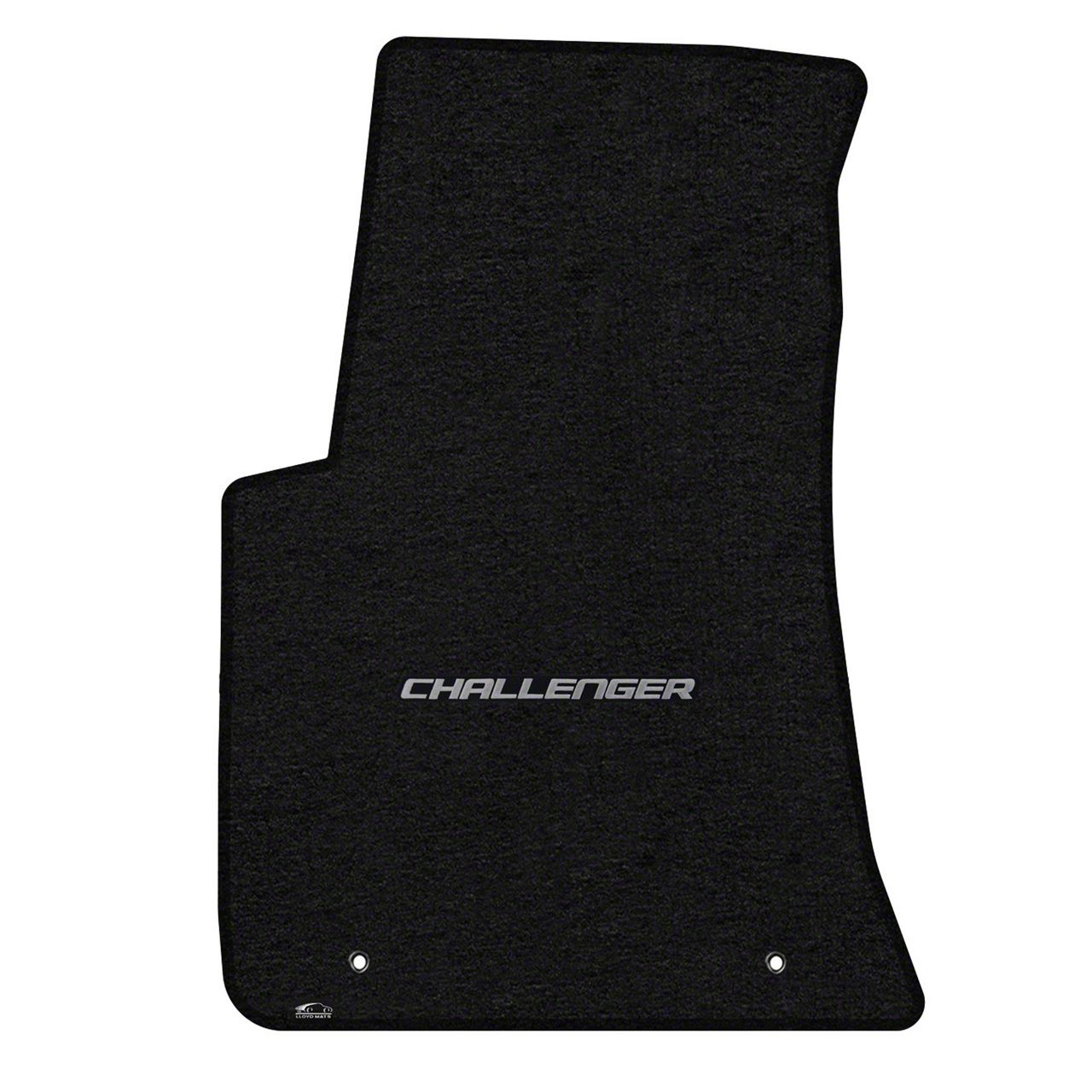 Lloyd Challenger Velourtex Front And Rear Floor Mats With Challenger