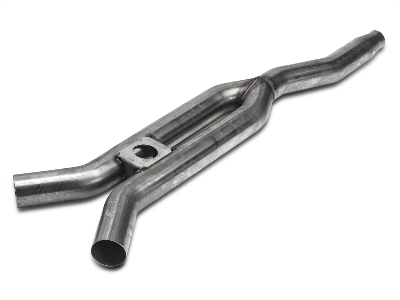 Mbrp Mustang Xp Series Cat Back Exhaust With Y Pipe Race Version