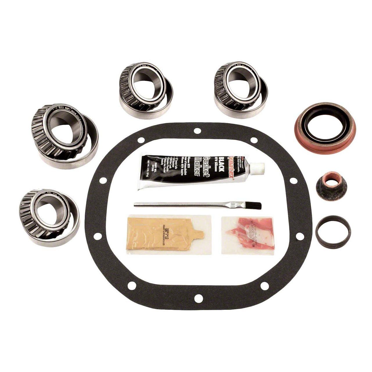 Motive Gear Mustang Inch Rear Differential Bearing Kit With Timken