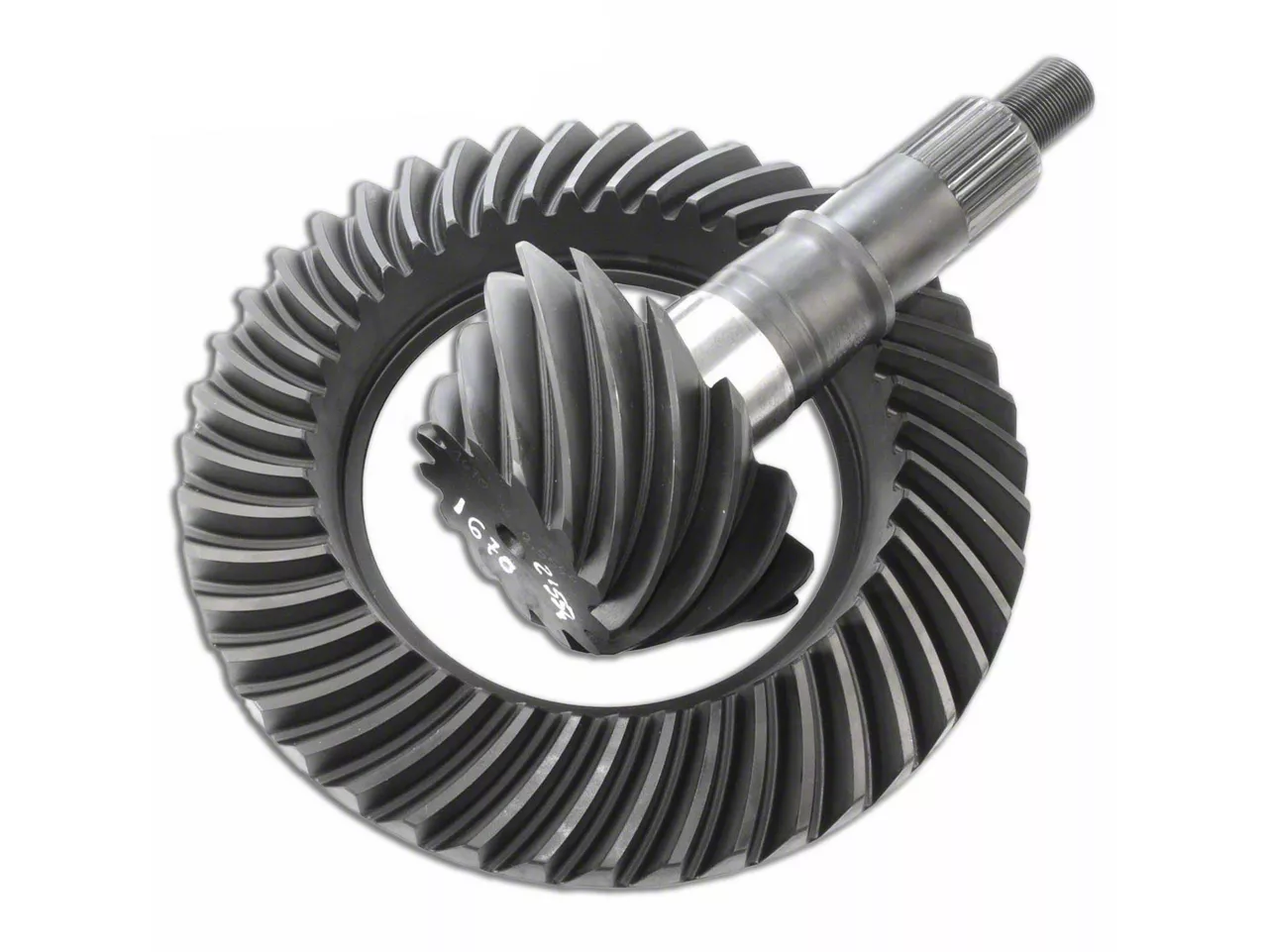 Motive Gear Mustang Performance Ring And Pinion Gear Kit 3 31 Gear