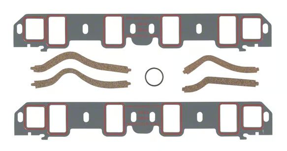 Mr Gasket Mustang Ultra Seal Intake Manifold Gaskets L