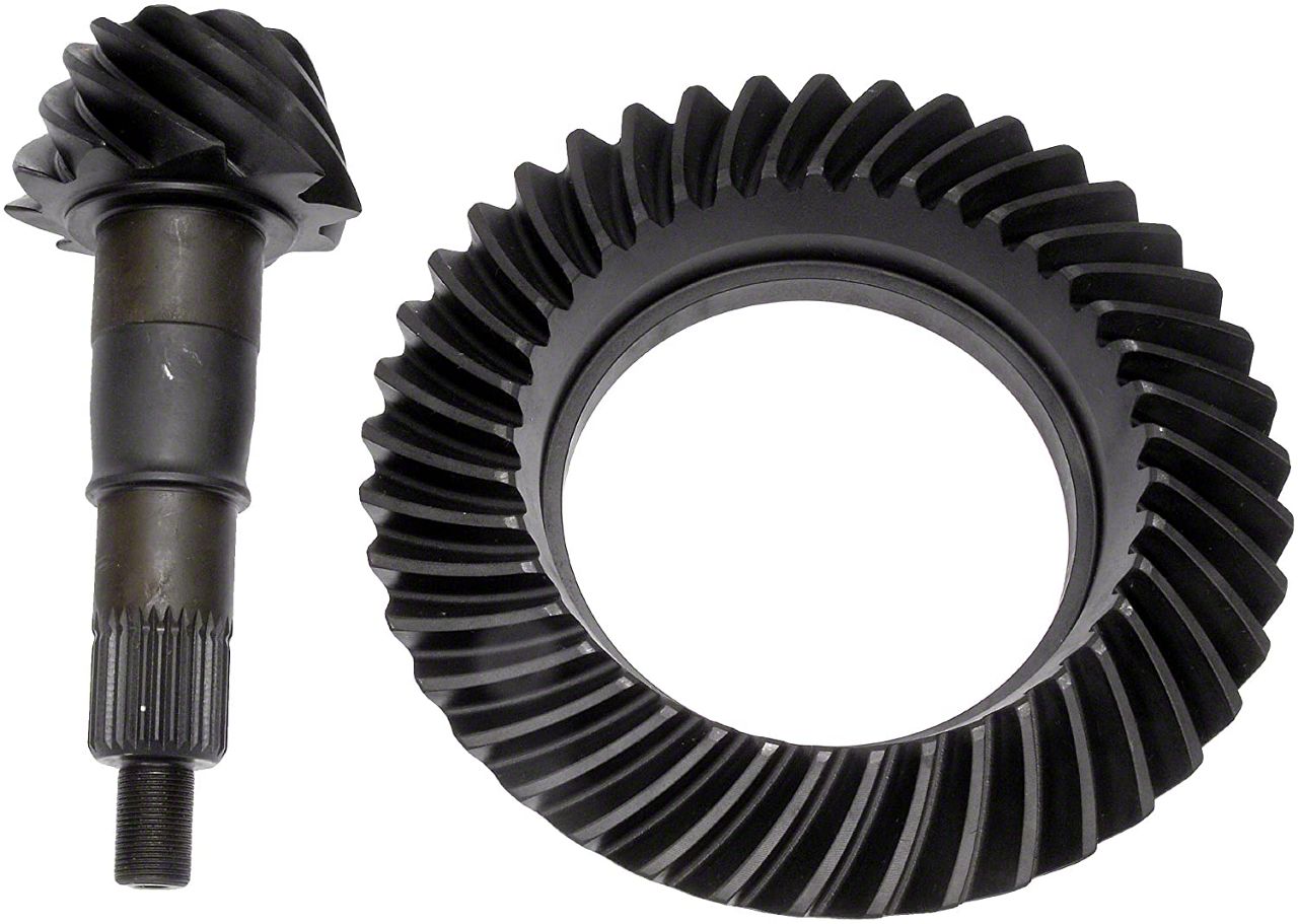 Mustang 8 80 Inch Rear Axle Ring And Pinion Gear Kit 4 10 Gear Ratio