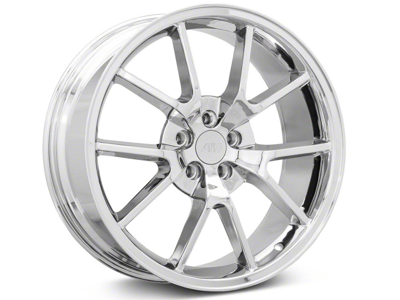 Mustang X Fr Style Wheel Lionhart All Season Lh Five Tire