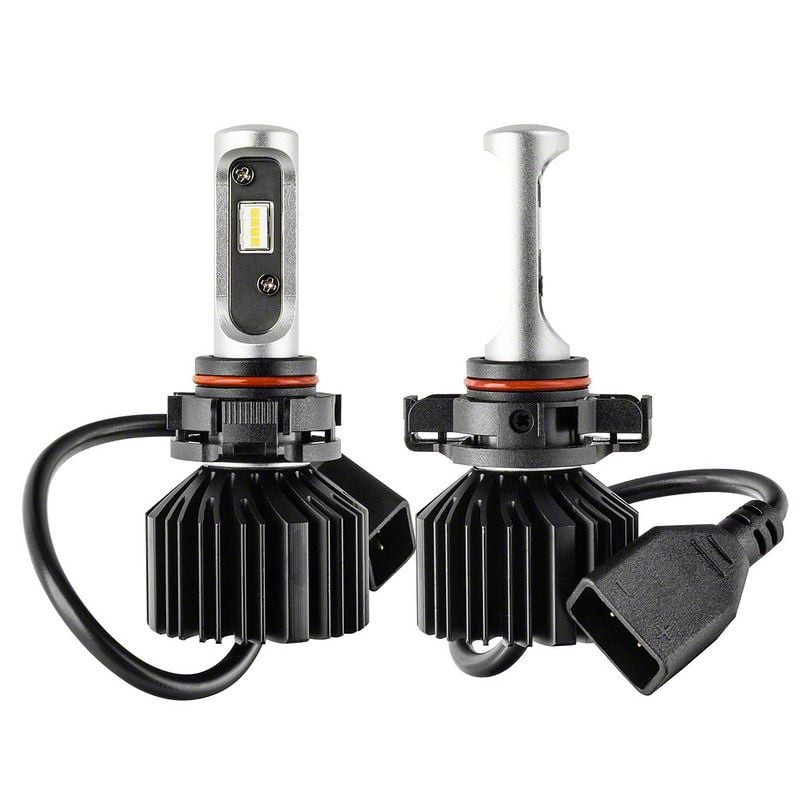 Oracle Challenger Vseries Led Fog Light Bulb Conversion Kit Psx W