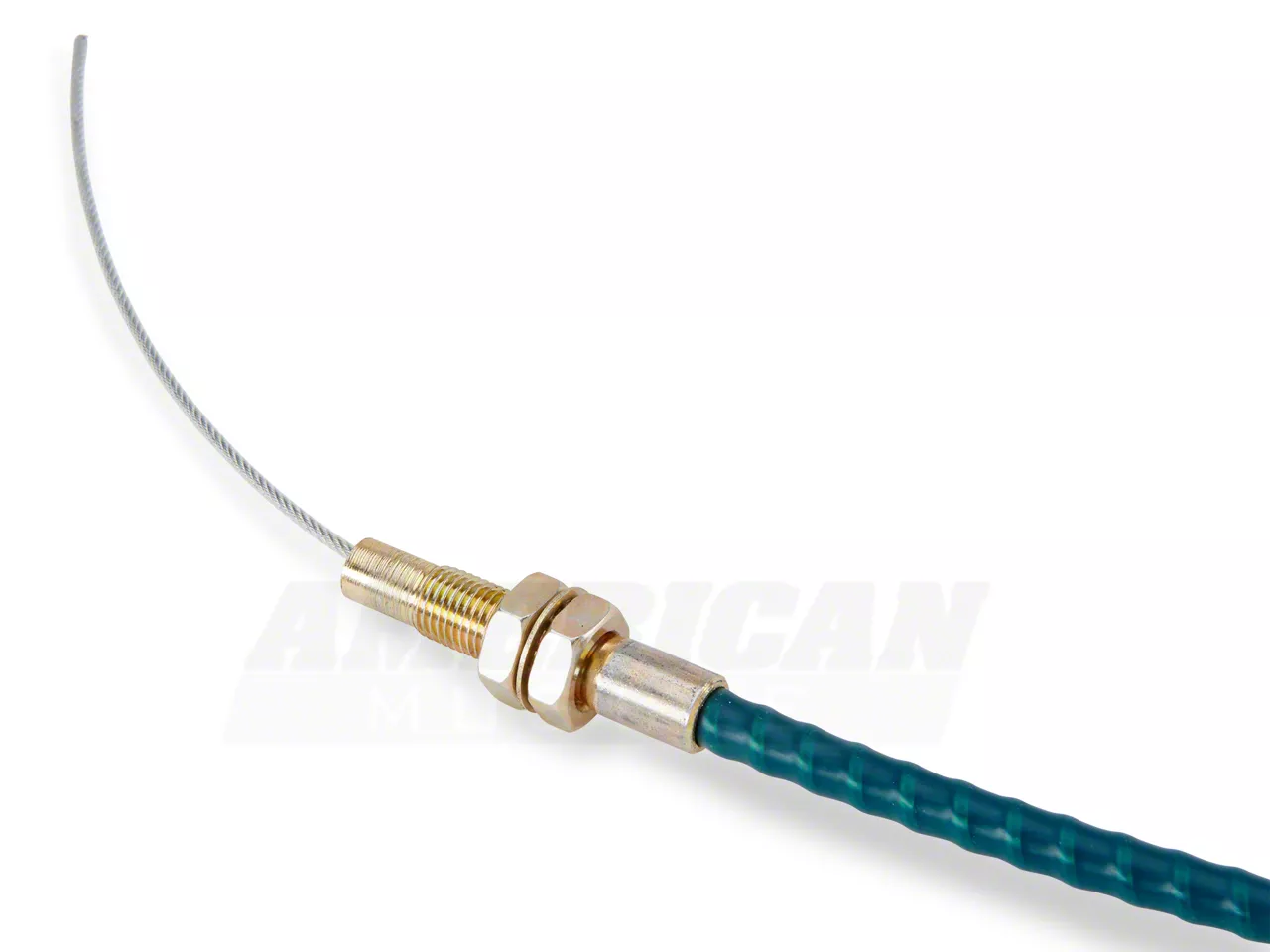 Performance Automatic Mustang Aod Throttle Valve Kickdown Cable Pa