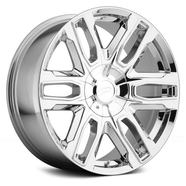 Pacer Charger Benchmark Chrome Wheel X A Rwd Charger