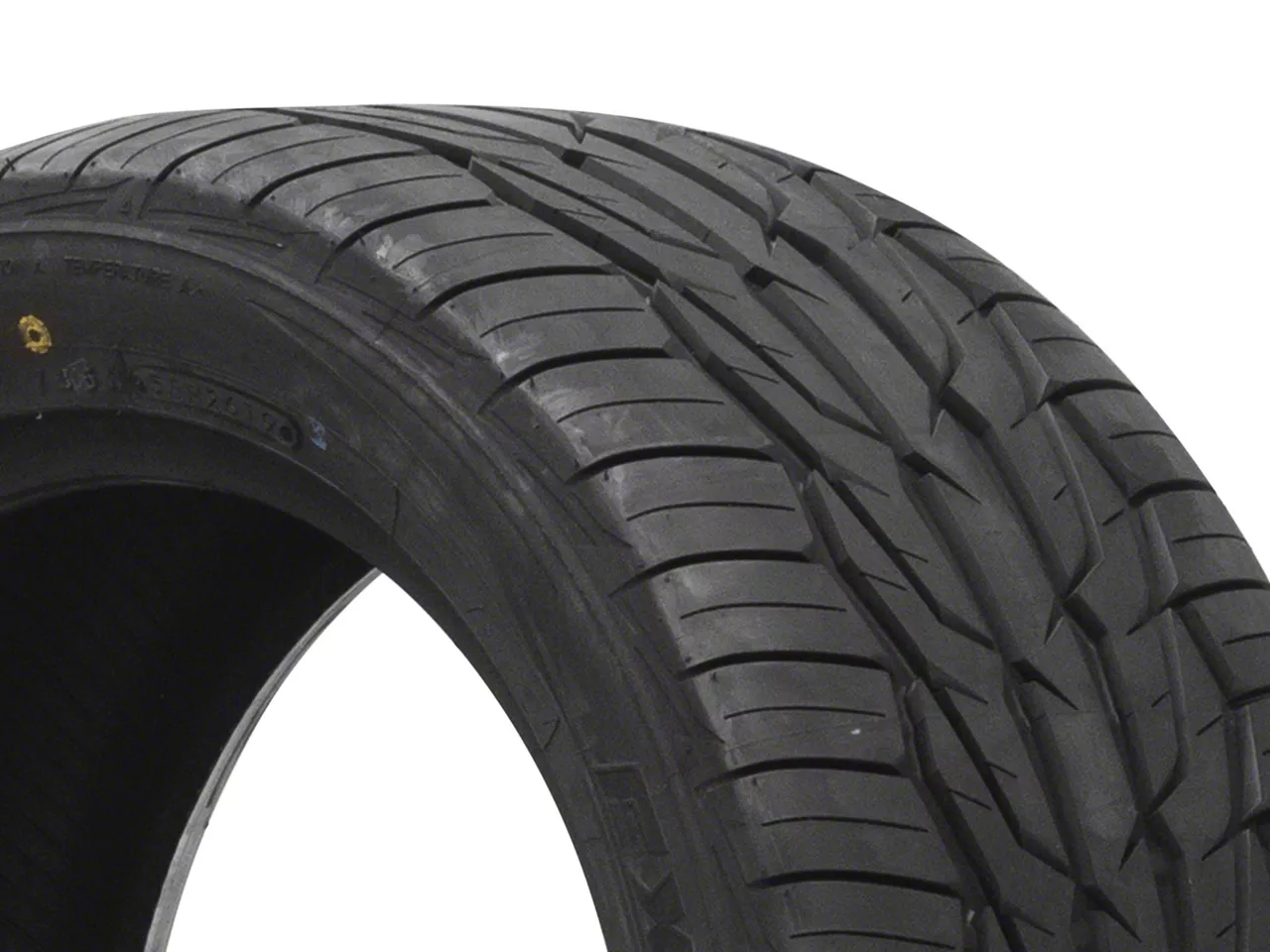 Toyo Mustang Extensa Hp Ii High Performance All Season Tire Toyo