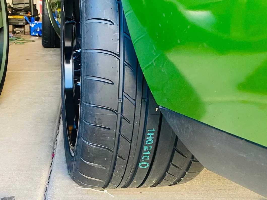 Ultra-High Performance Tire