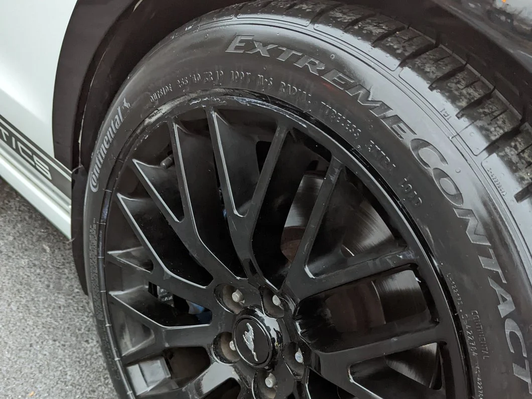 Continental ExtremeContact PLUS Tire