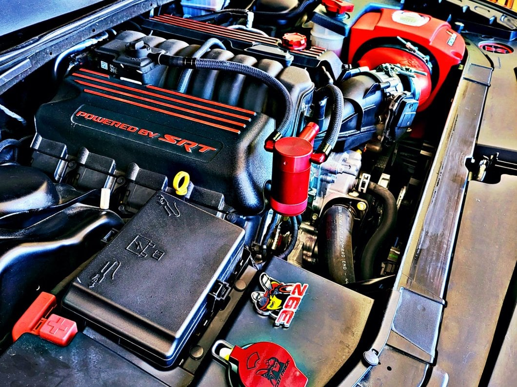 Engine Performance Cold Air Intake