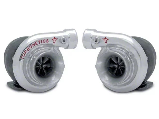 Cold air intake, SCT X4 tuner, and supercharger pulley upgrade kit for 2003–2004 Ford Mustang SVT Cobra.