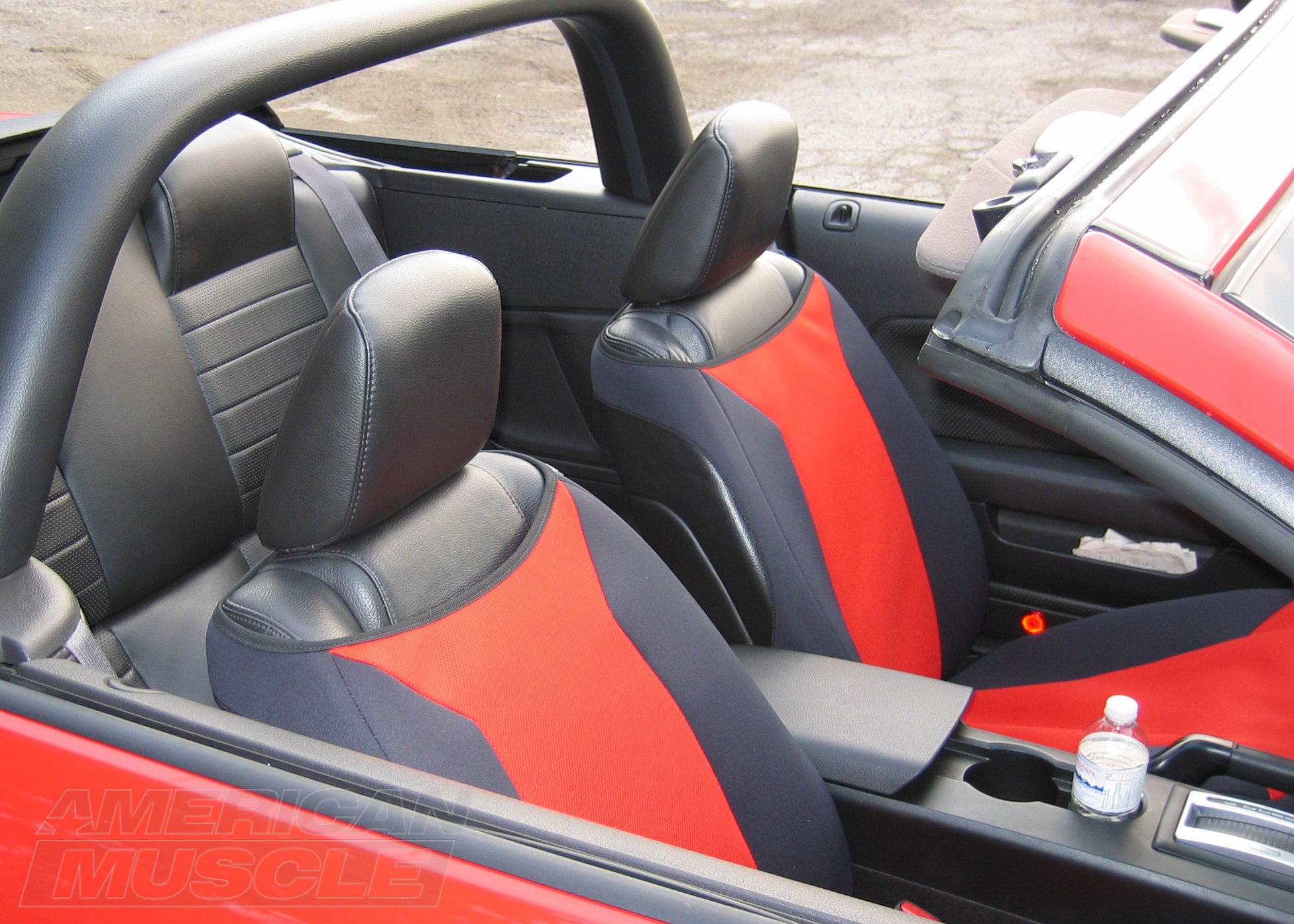 Best Mustang Seat Covers
