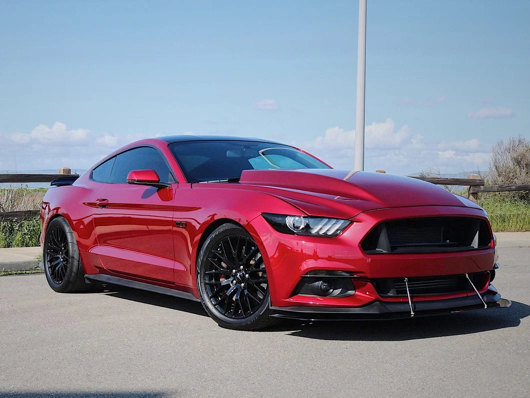 Top Wheels & Tires to Enhance Your Mustang's Looks