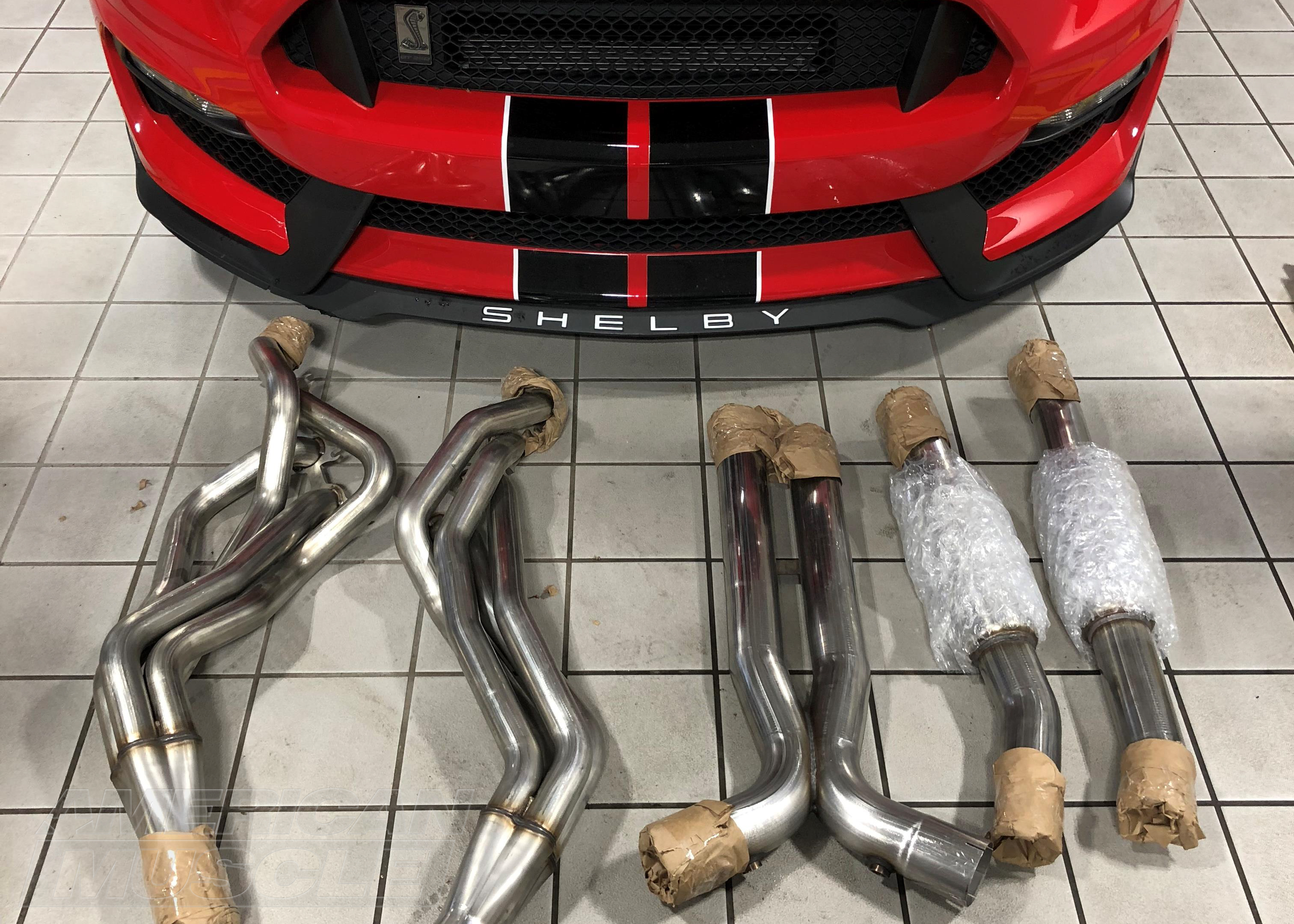 Best Mustang Exhaust Systems