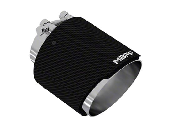 MBRP Angled Cut Round Exhaust Tip