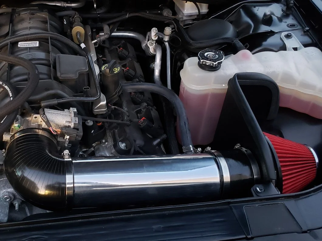 What Is a Cold Air Intake