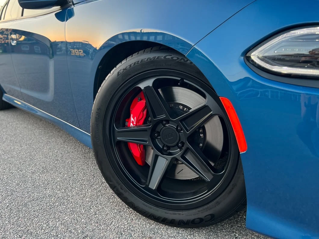 Best Aftermarket Wheels for a Dodge Charger in 2024