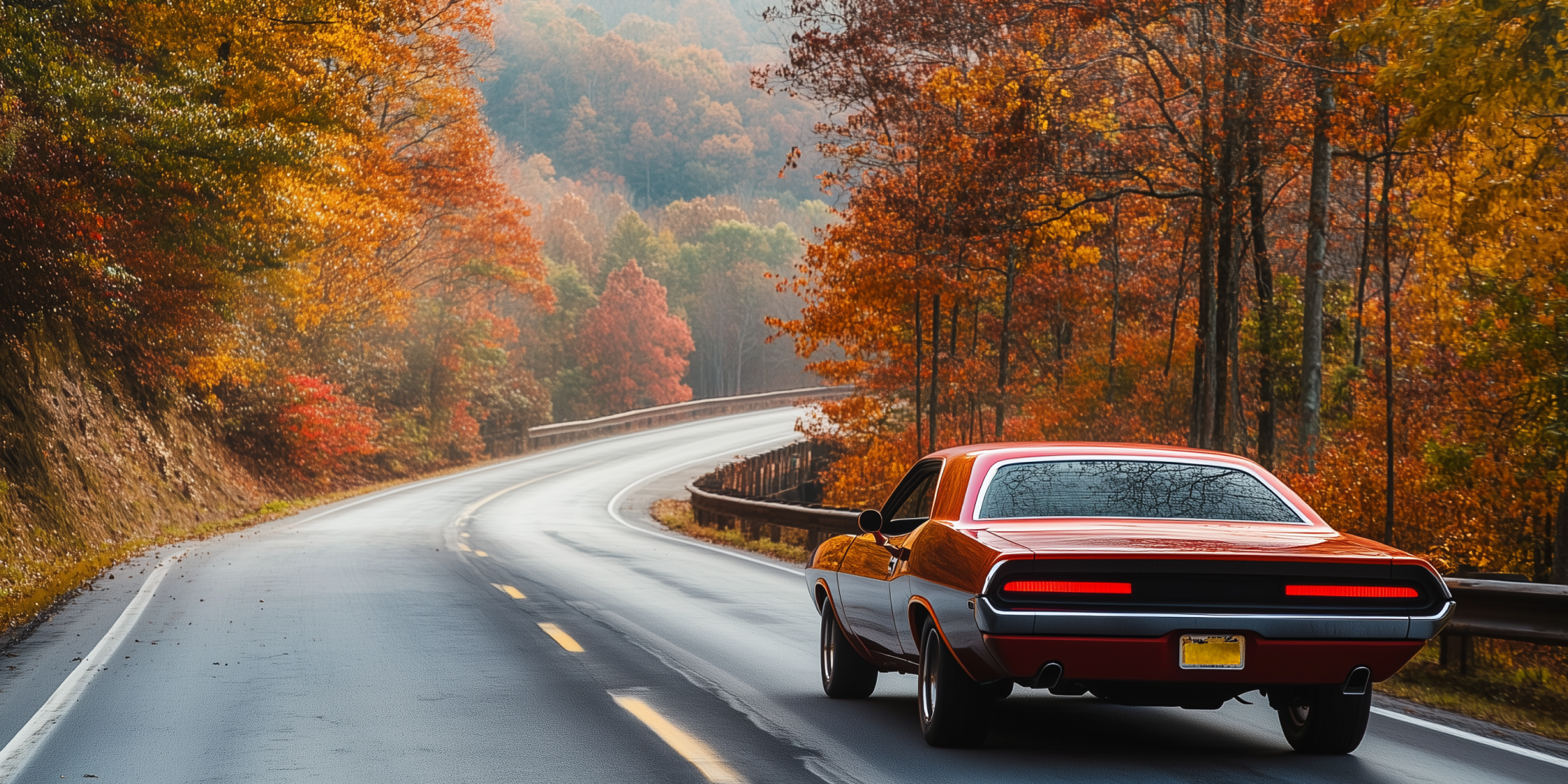 Best Cities for Fall Driving