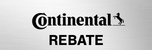 Continental Rebate