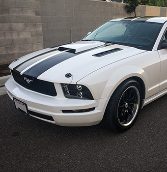 2005-2009 Mustang Parts 