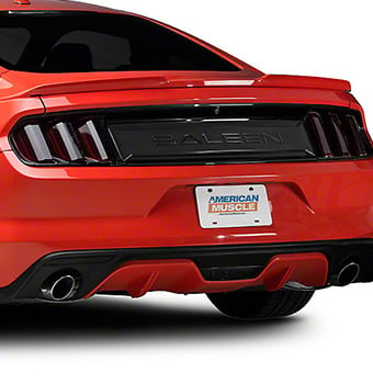 2015-2018 Mustang Parts for EcoBoost, GT & V6 | AmericanMuscle | Free ...