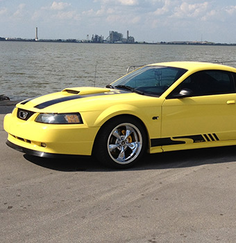 1999-2004 Mustang Parts | AmericanMuscle.com - Free Shipping