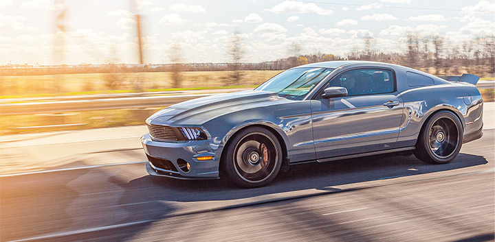 2008 ford mustang accessories