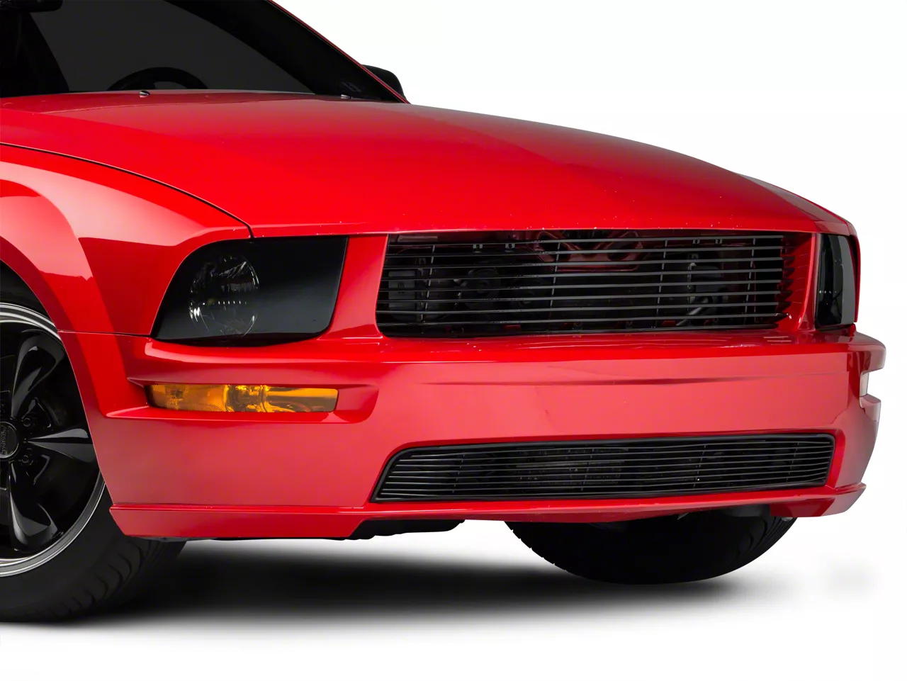 2005-2009 Mustang Exterior Styling | AmericanMuscle