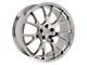 Hellcat Style Chrome Wheel; 22x9 (06-10 RWD Charger)