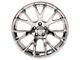 Hellcat Style Chrome Wheel; 22x9 (06-10 RWD Charger)