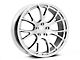 PR161 Chrome Wheel; Rear Only; 20x10 (06-10 RWD Charger)