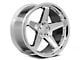 PR186 Chrome Wheel; 20x9; 20mm Offset (06-10 RWD Charger)