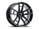 PR195 Gloss Black Wheel; 20x9 (06-10 RWD Charger)