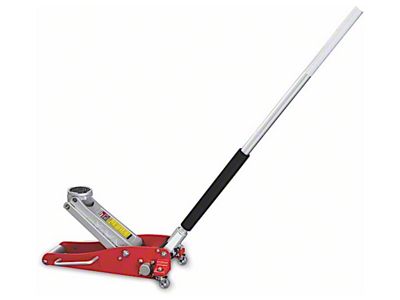 BendPak 1-1/2-Ton Aluminum Racing Floor Jack