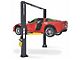 BendPak Asymmetric Clearfloor Two-Post Lift; 10,000 lb. Capacity