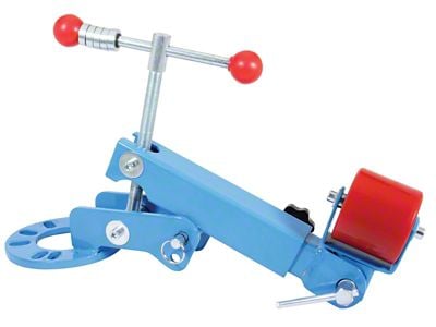 Pro-Grade Fender Roller