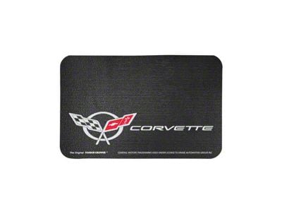 Fender Gripper Fender Cover with Corvette C5 Logo